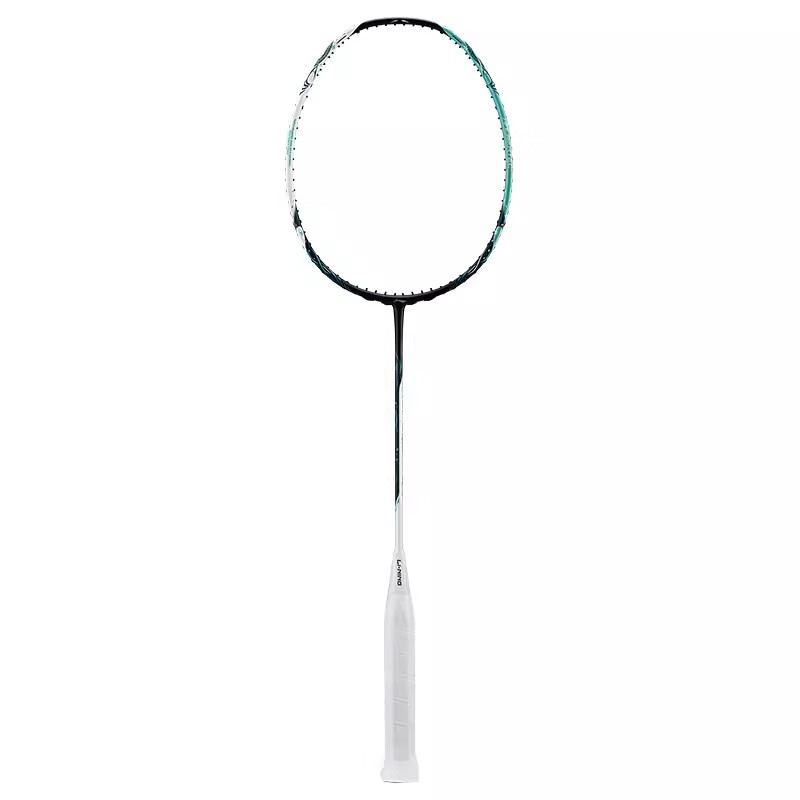 Li Ning Halberd 6000 3D CALIBAR 500 Full Carbon Badminton Rackets Control Type All around Defense Professional Unisex