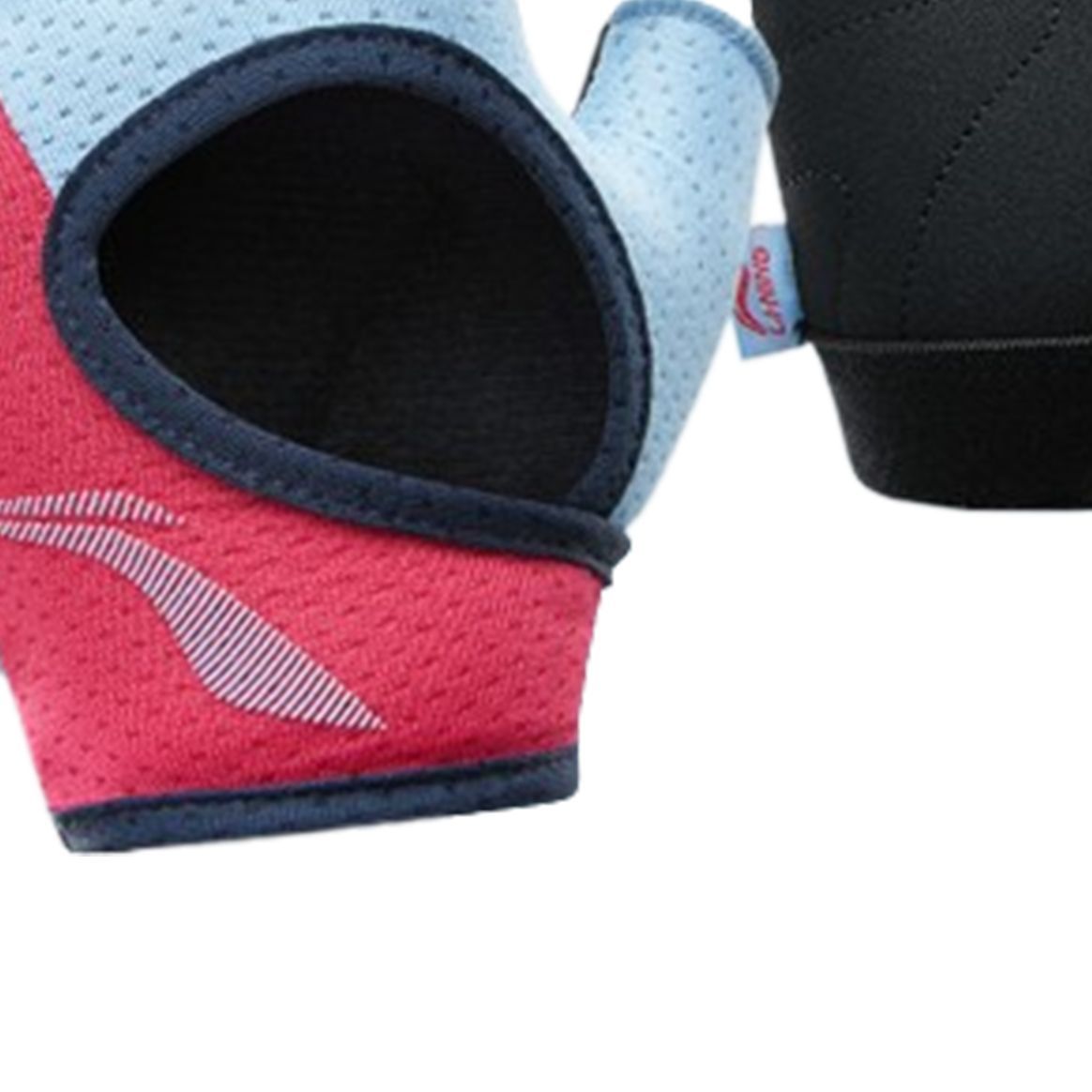 Li Ning Cycling Gloves Outdoor Cycling & Mountaineering Sports Kids’ Polyester