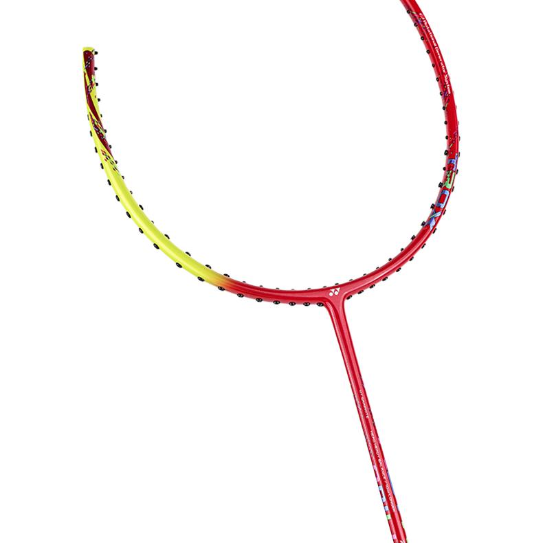 YONEX AstroX 02 Full Carbon Badminton Rackets Durable Offensive Type Heavy Head, Stiff Shaft Advanced Level