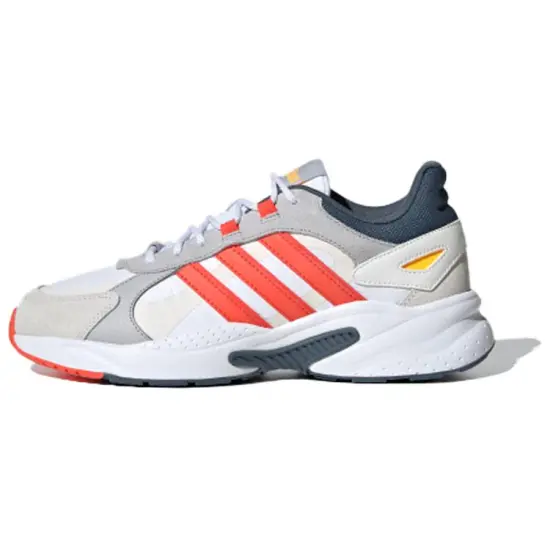 Adidas Neo Crazychaos Shadow 'Creamwhite Gray Red'