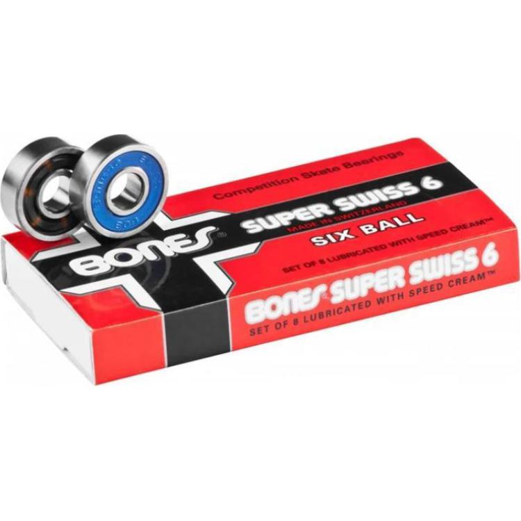 BONES Skateboard Bearings