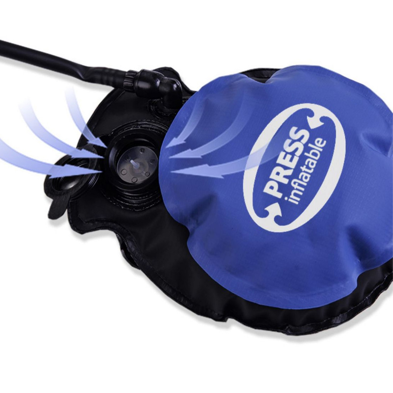 NATUREHIKE Outdoor Tools PVC,ABS Unisex 10L Shower Gadgets