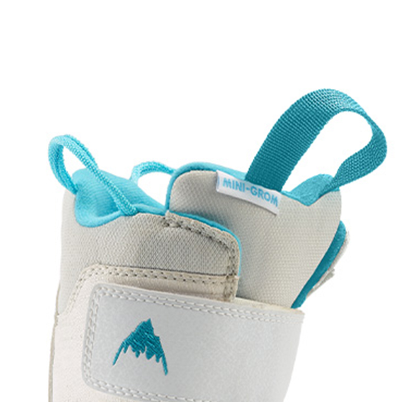 BURTON MINI GROM Ski Boots Double Buckles Kids’