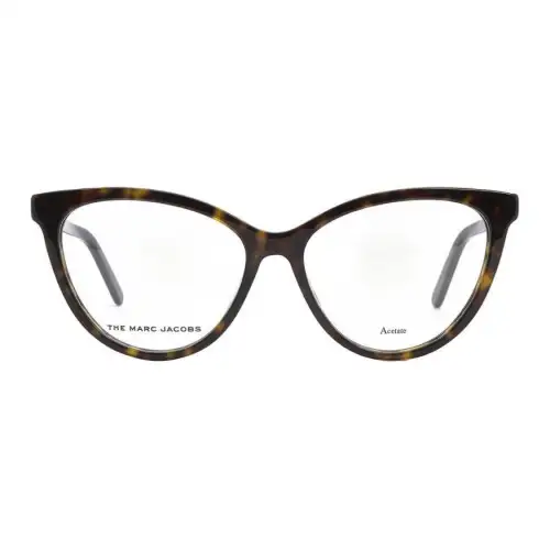 MARC JACOBS Multiple Color Designs Acetate Cat Eye Optical Frame Women's Tortoiseshell