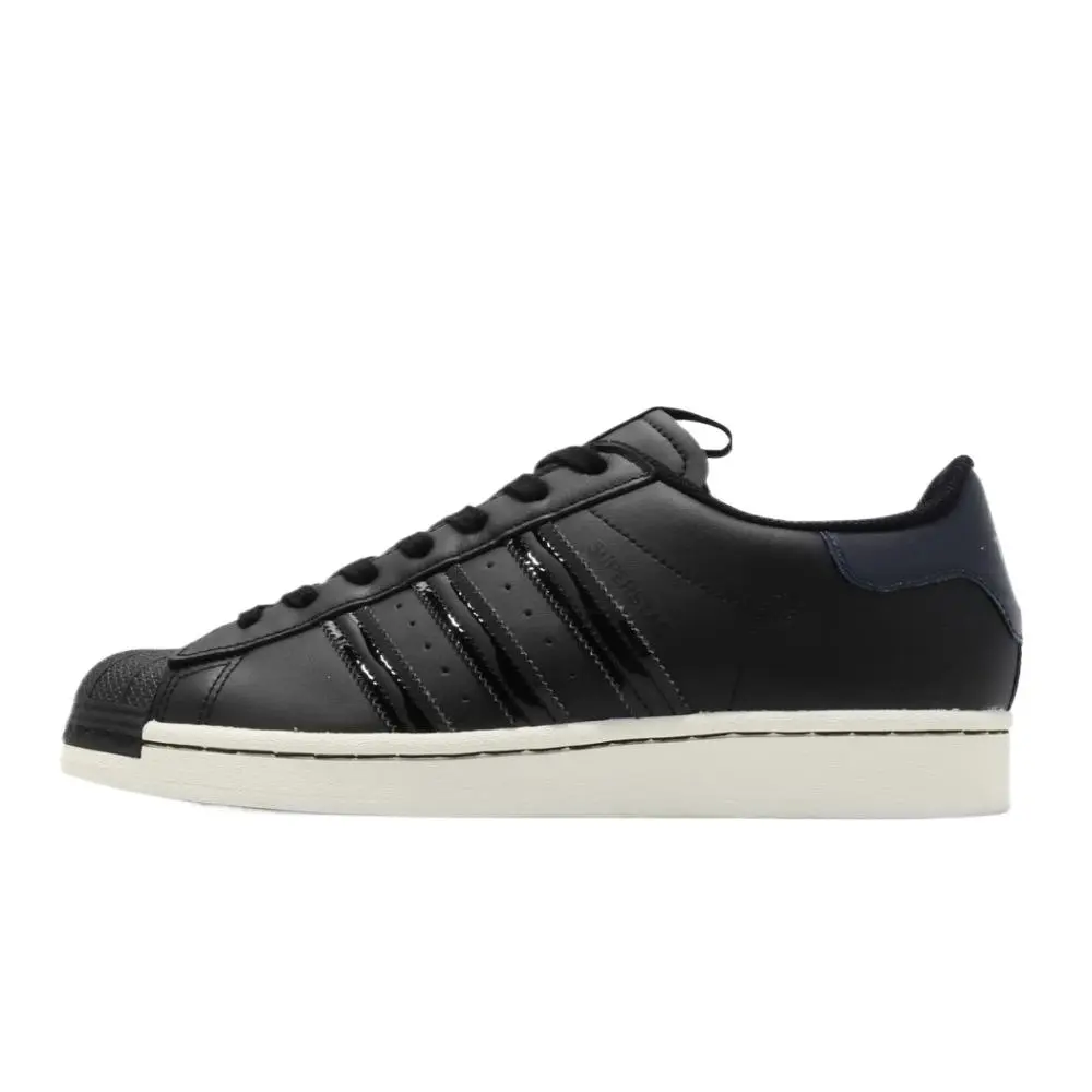 Adidas Slip Resistant Low top Casual Shoes Men's Black