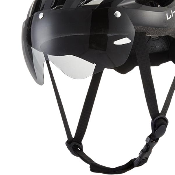 Li Ning Outdoor Cycling Helmets Eco Friendly PC Shell+EPS Foam Inner Shell Unisex Mountain Bike Helmet