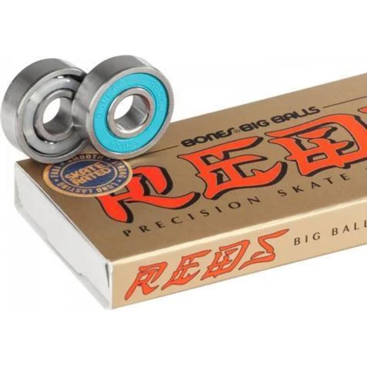 BONES Standard Bearing Skateboard Bearings Stainless Steel