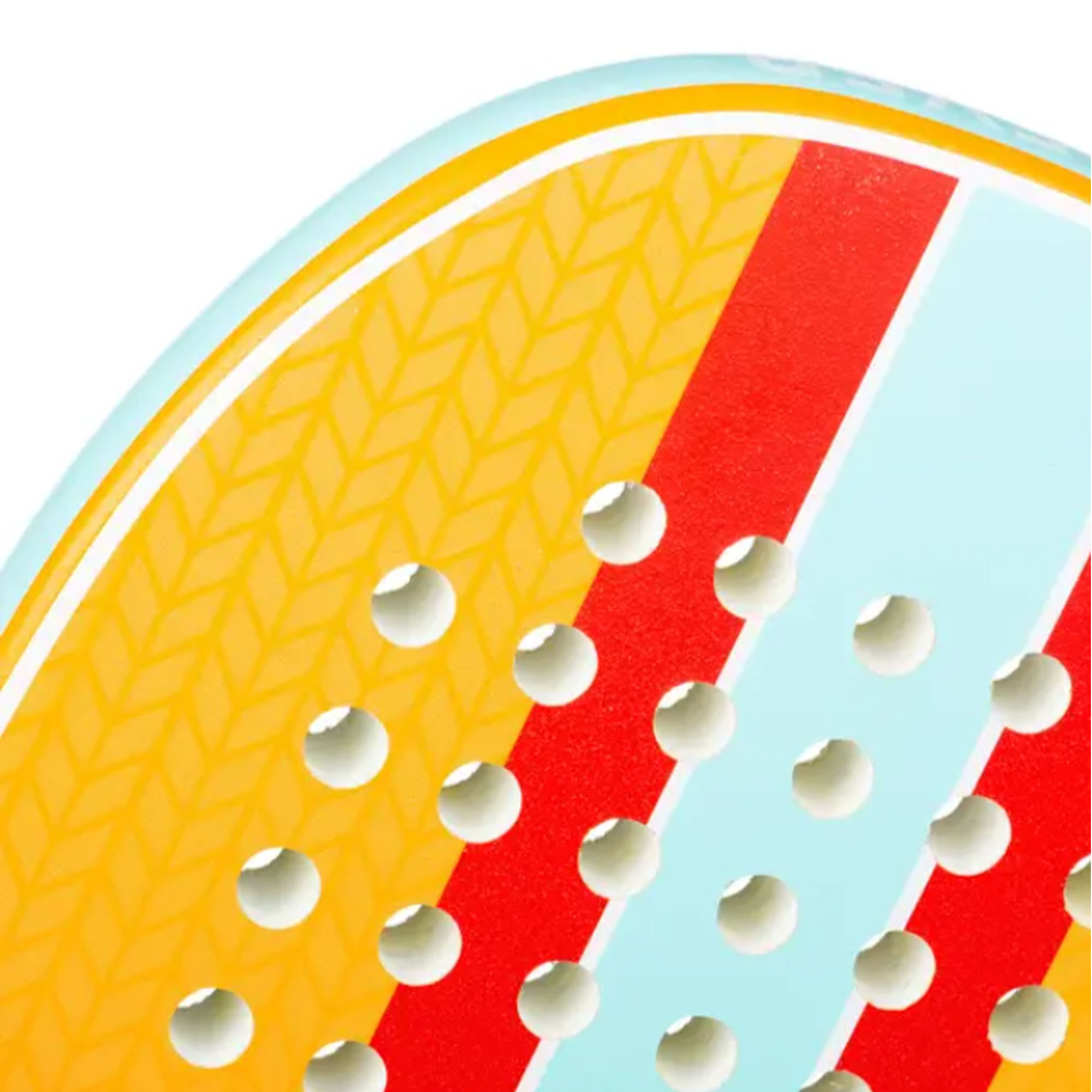 DECATHLON Tennis Rackets Yellow