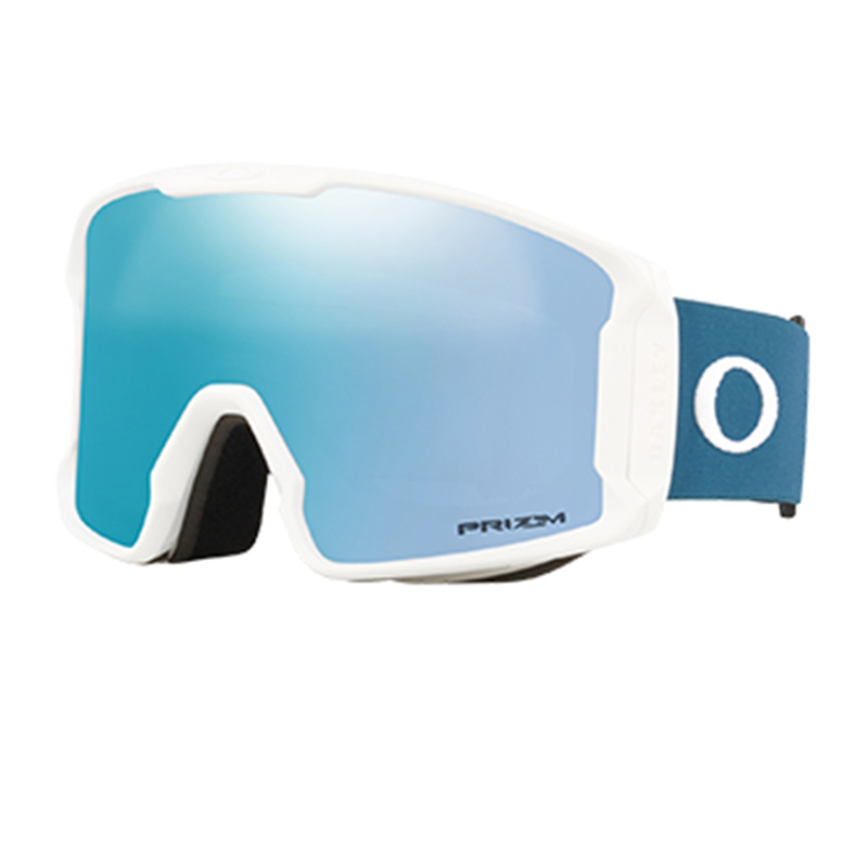 Oakley LINE MINER L Snow Blindness Prevention Coverage Anti Fog Women’s Ski Goggles