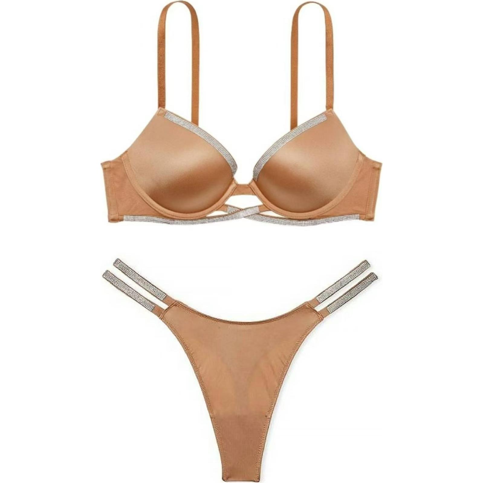 Женский комплект белья Victoria's Secret (какие)