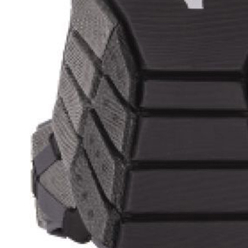 Mizuno Chest Protection Polypropylene EVA Foam, Polyester Fiber, Nylon, Synthetic Leather Unisex Black Gray