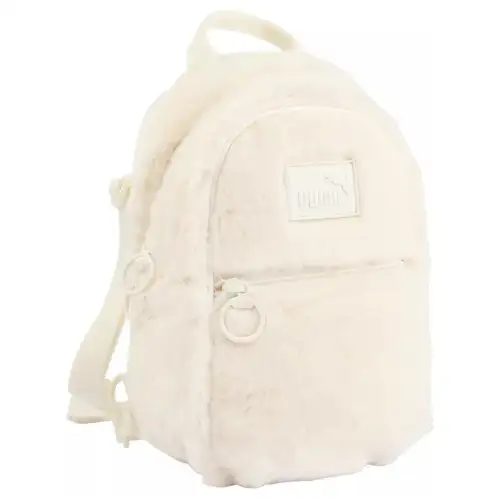 PUMA Fabric Backpack Regular Women's White