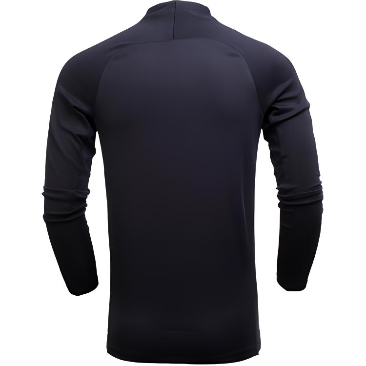 Nike Soccer Jerseys Men’s Black Moderate Straight Fit