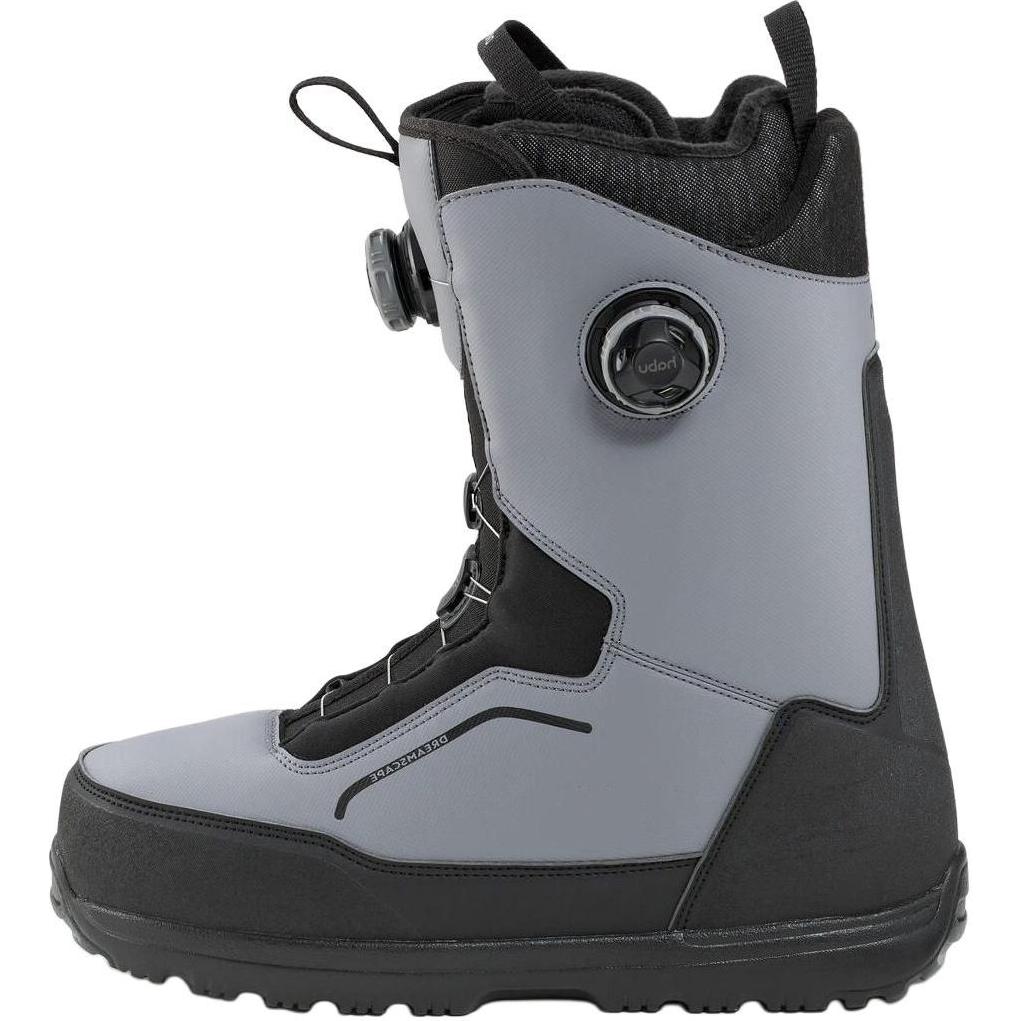 DECATHLON SNB900 Snowboard Boots Steel Wire Buckle Men’s