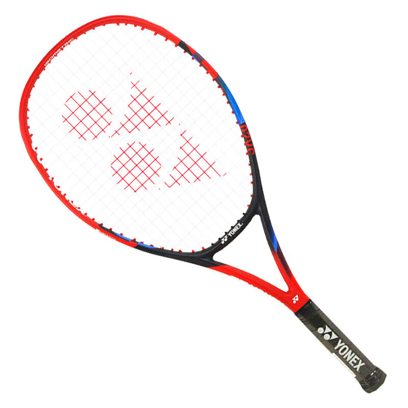YONEX 240g Racket Weight 100 Square Inches Head Size Dark Red Unisex Tennis Rackets