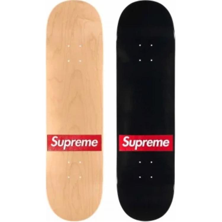 Supreme Skateboards Freestyle Street Style Bowl Pool Unisex
