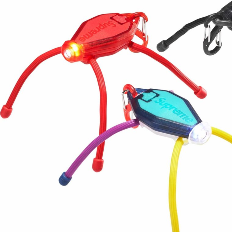 Supreme Outdoor Lightings Flashlight Battery Camping