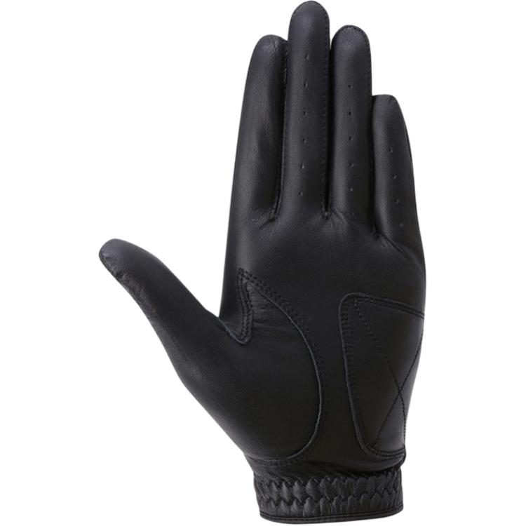 DESCENTE G412MFGL21 Split Finger Golf Gloves Outdoor Men’s Regular Soft And Wear resistant