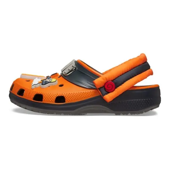 Crocs Classic Clog Naruto Shippuden Naruto Kids