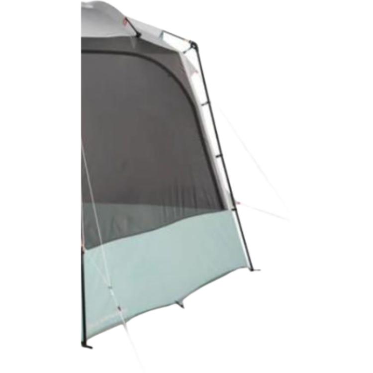 DECATHLON Camping Tent Manual Setup One room Outdoor Yurt Tent