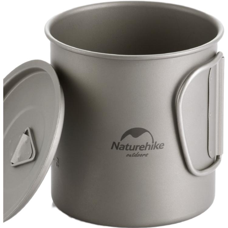 NATUREHIKE Cooking Utensils 1 2 Persons