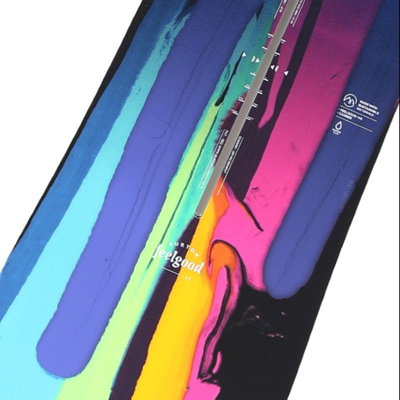 BURTON 23/24 FEEL GOOD FEELGOOD Powder Women’s Snowboards