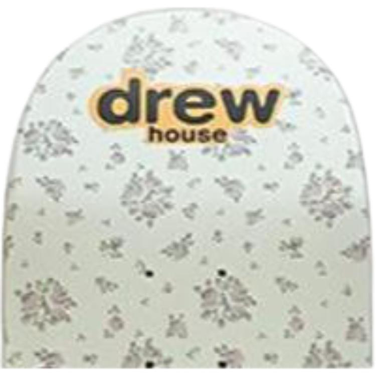 Drew House Skateboards Imported Maple Street Style Bowl Pool Freestyle Unisex