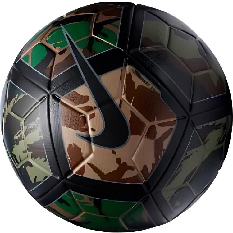 Nike Size 5 Soccer Ball Army Green Cristiano Ronaldo Assassin