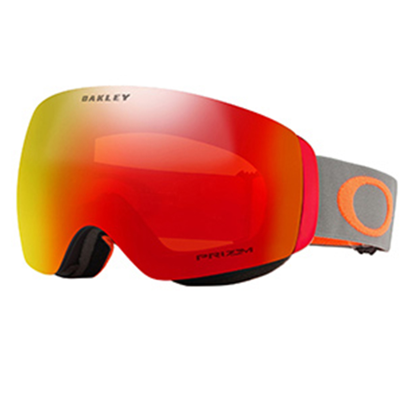 Oakley FLIGHT DECK M Anti Fog Snow Blindness Prevention Coverage Anti Fog Snow Blindness Prevention Coverage Unisex