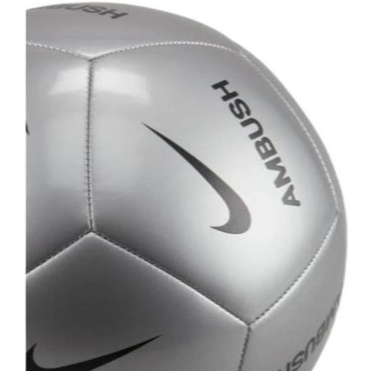 Nike X AMBUSH Soccer Ball