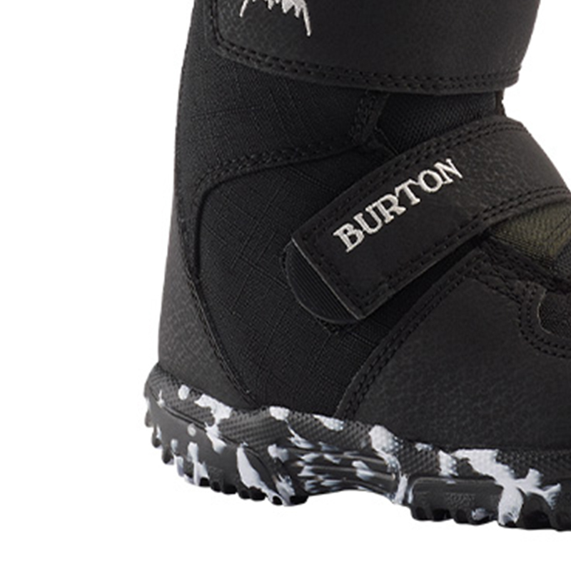 BURTON MINI GROM Ski Boots Double Buckles Kids’