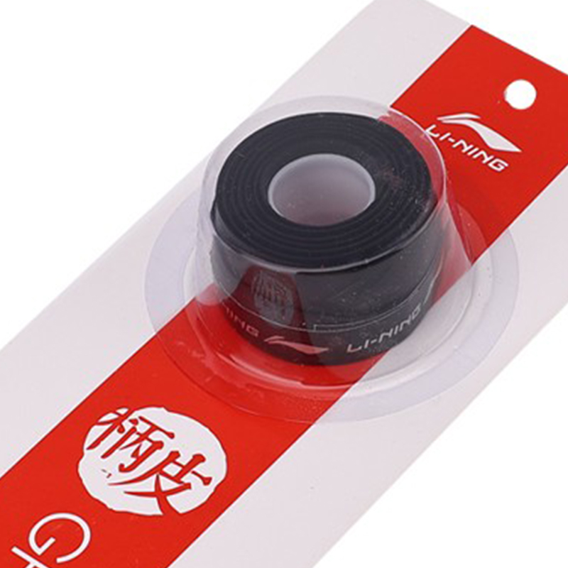 Li Ning Badminton Grip Tapes Polyurethane Indoor And Outdoor Unisex