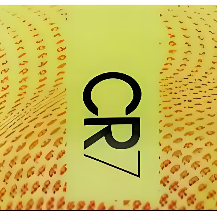 Nike Cristiano Ronaldo CR7 Size 1 Ball Soccer PU Unisex Yellow