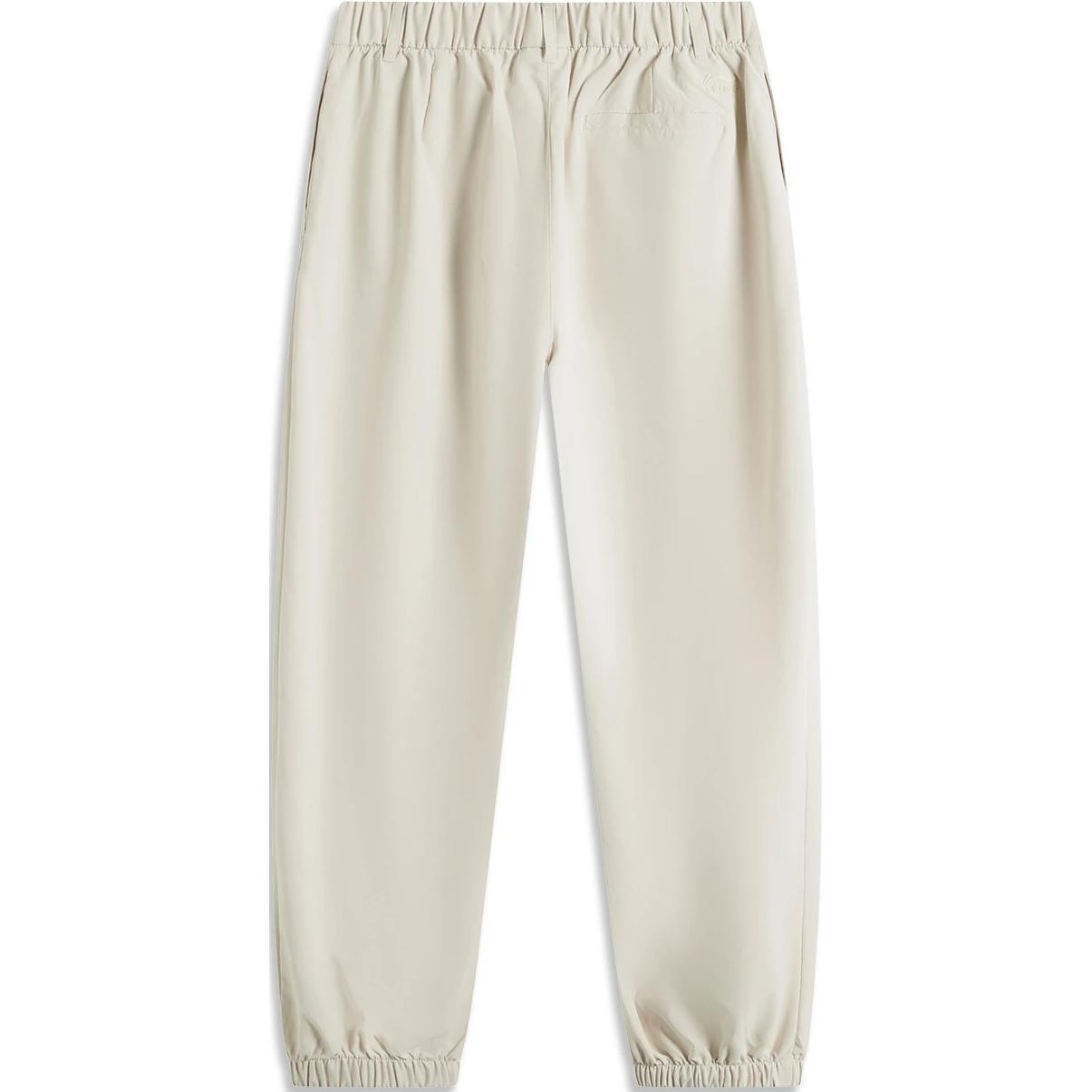 Li Ning Sports Life Collection Sports Pants Women’s Mica Gray