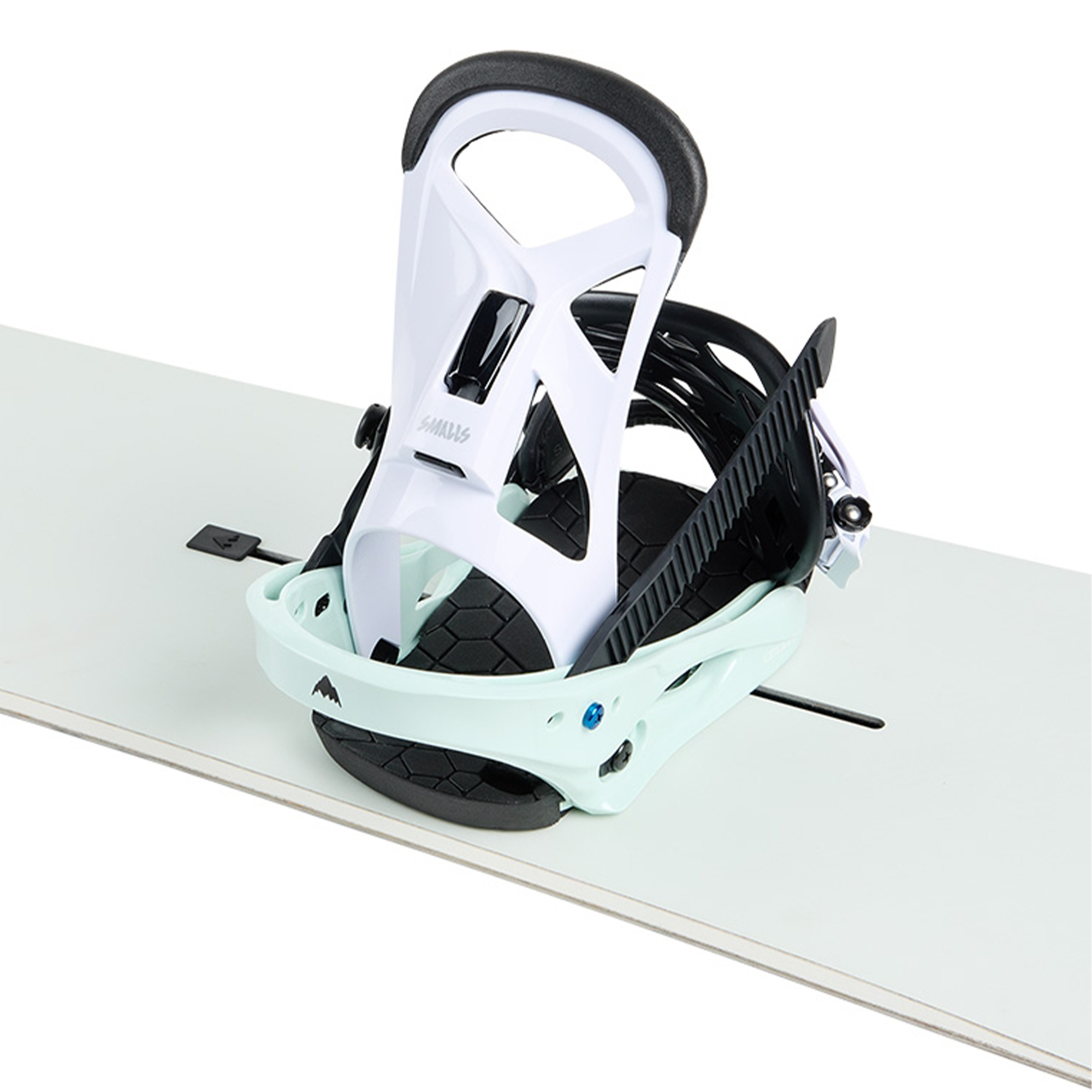 BURTON 24/25 SMALLS RE FLEX Ski Bindings Winter Season Kids’