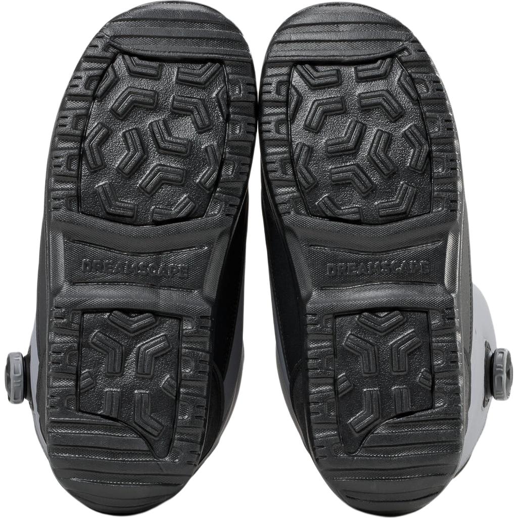 DECATHLON SNB900 Snowboard Boots Steel Wire Buckle Men’s