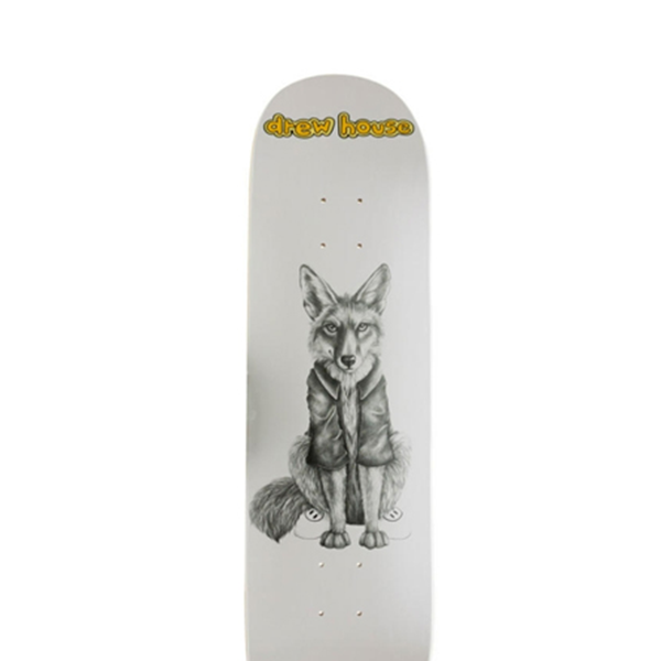 Drew House Skateboards Five Layers Imported Maple Commuting Unisex