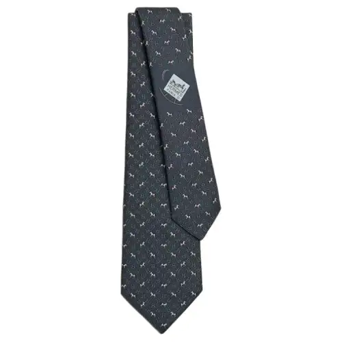 HERMES Ties Unisex
