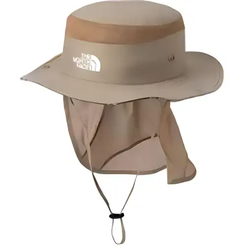 THE NORTH FACE Nylon Sun Protection Hats Grade School Khaki