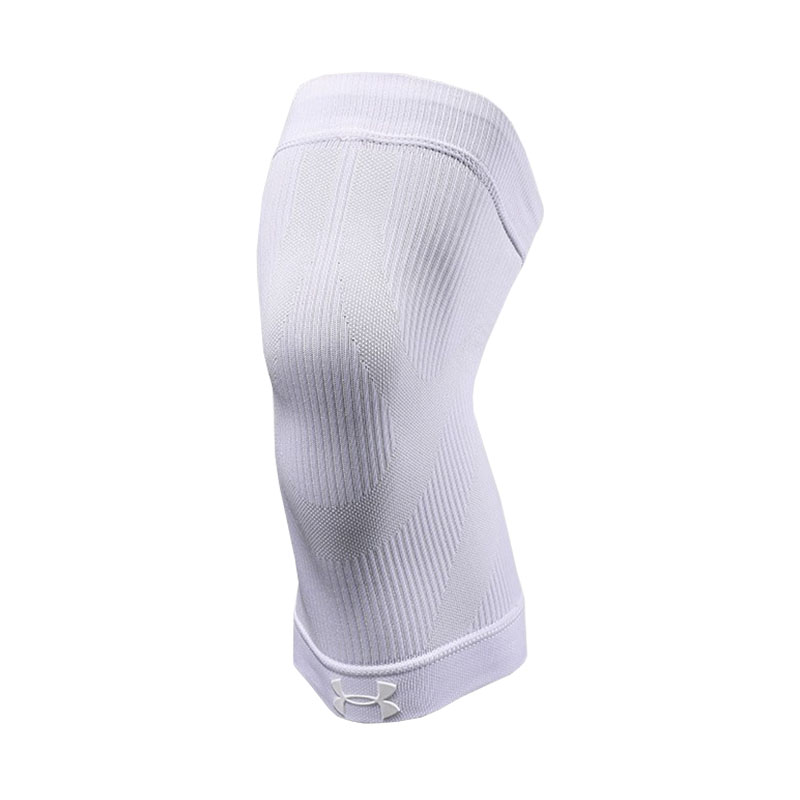 Under Armour Travel sports breathable comfortable complex polyurethane elastic knee pads for gym for men and women, polyester, for running