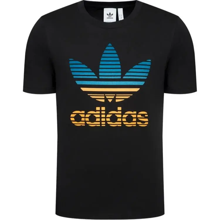 Adidas Originals T Shirt Men's Black
