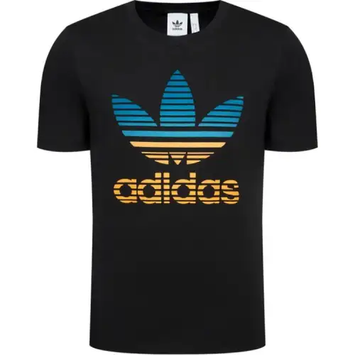 Adidas Originals T Shirt Men's Black