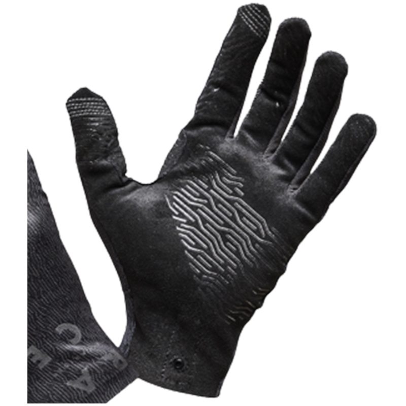 DECATHLON Riding Equipment Outdoor Unisex Elastane, Polyethylene Terephthalate, Polyamide Black