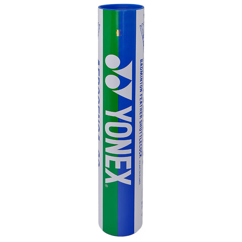 YONEX Goose Feather Shuttlecock 12 Pack Goose Feather Everyday Shuttlecocks