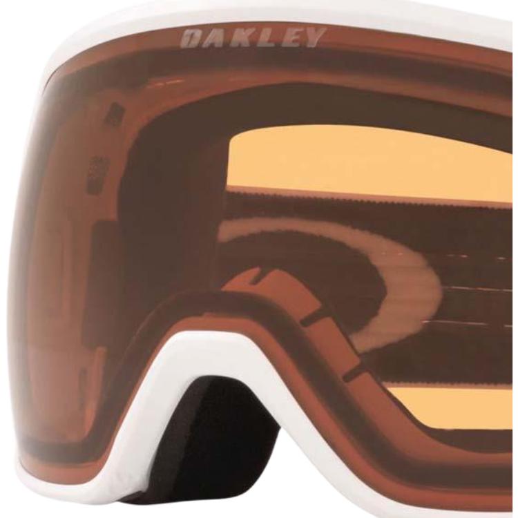 Oakley Prizm Flight Tracker S Anti Fog Windproof Unisex Ski Goggles