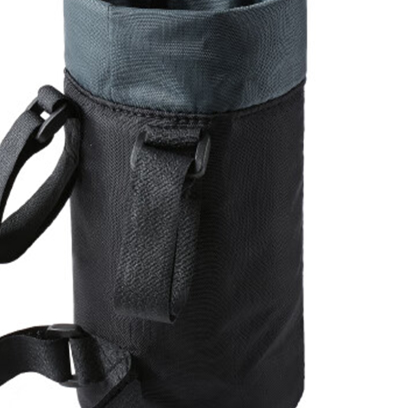 GIANT Bike Bags Top Tube Bag Front Bag Black