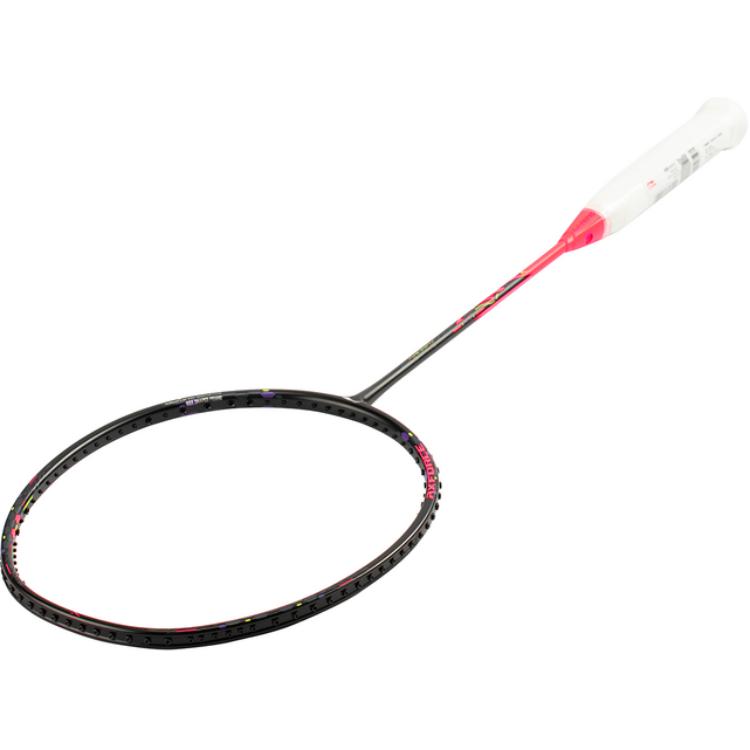 Li Ning Thunder 40 Carbon Fiber Badminton Rackets Offensive Type Heavy Head, Stiff Shaft Professional