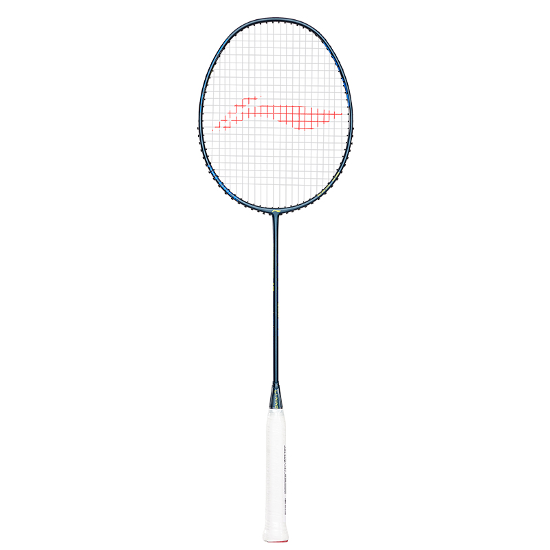 Li Ning Thunder 10 Full Carbon Badminton Rackets Offensive Type Heavy Head, Stiff Shaft Entry level 675MM
