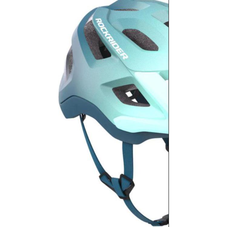 DECATHLON Outdoor Cycling Helmets Polycarbonate Unisex Mountain Bike Helmet