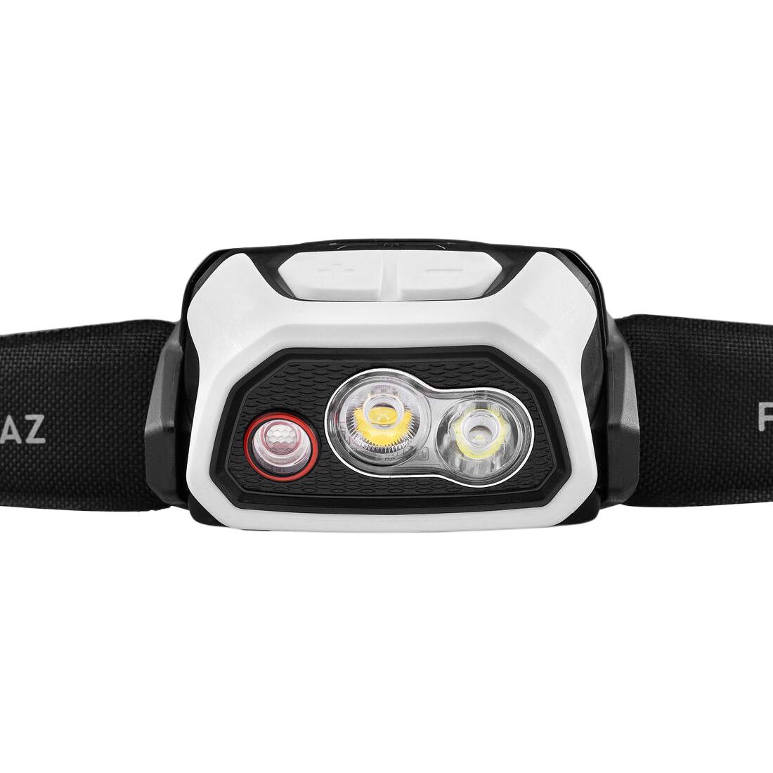 DECATHLON Outdoor Lightings Headlamp USB Type C Everyday 62*43*36mm